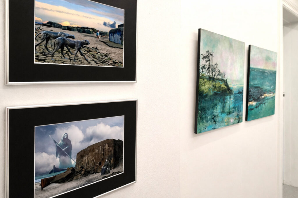 Lørdag åbner KunstPunkt udstillingen Overflod