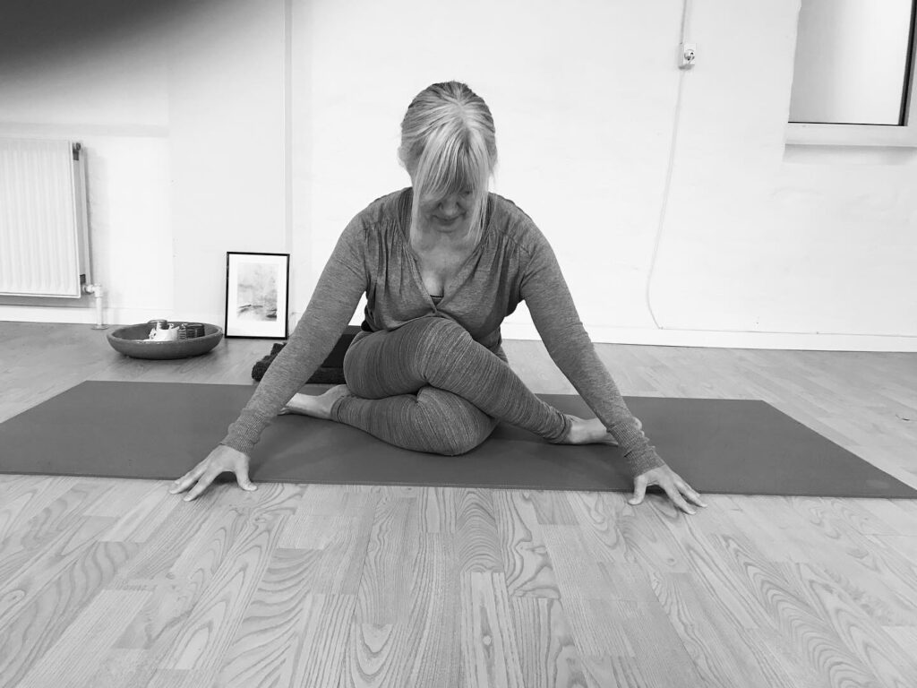 MS Yoga har taget hul på det nye år