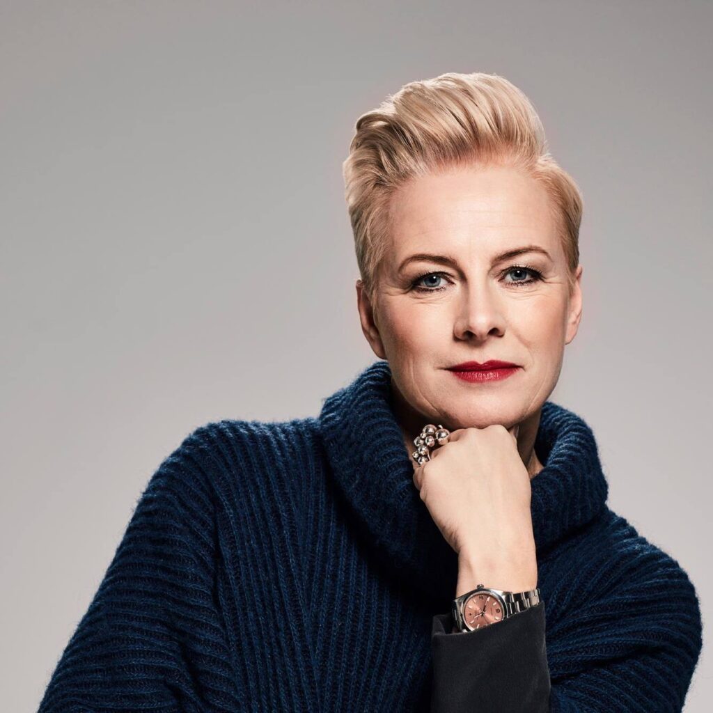 Kvindedagen – Jette Torp kommer og fortæller om sin karriere