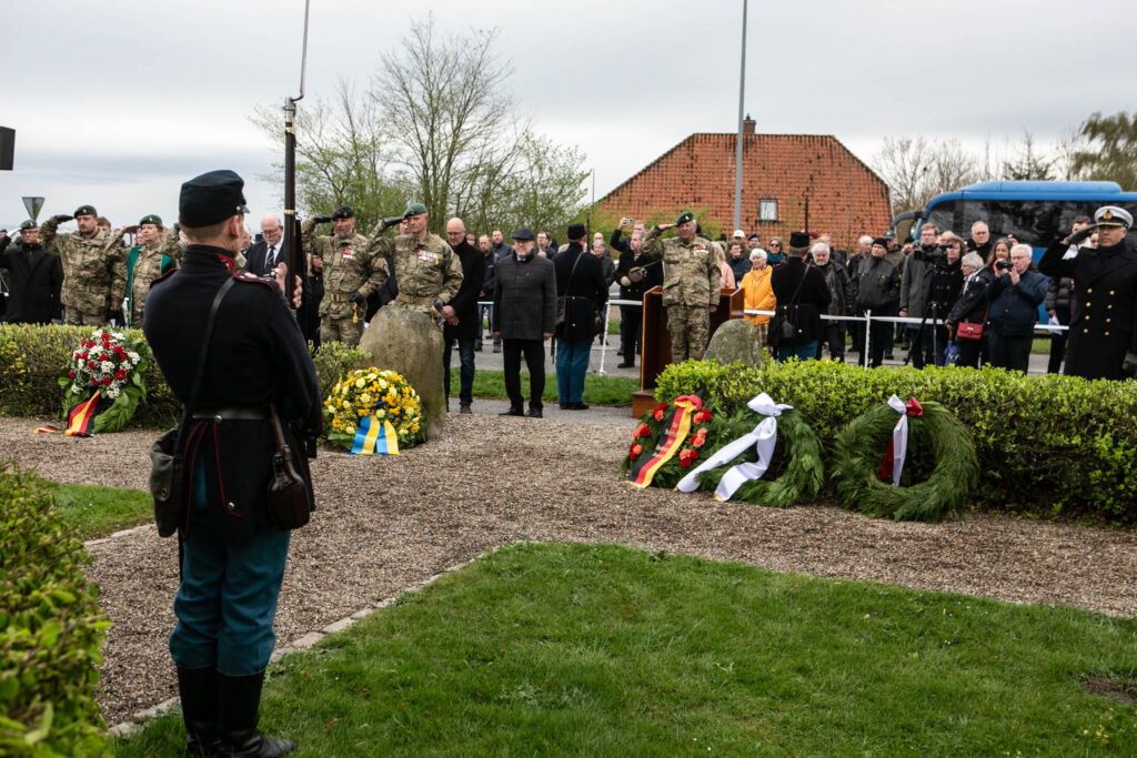 Dybbøldagen – programmet er klar