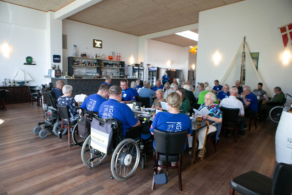 Kom med til Fællesspisning og bliv klogere på KGGO