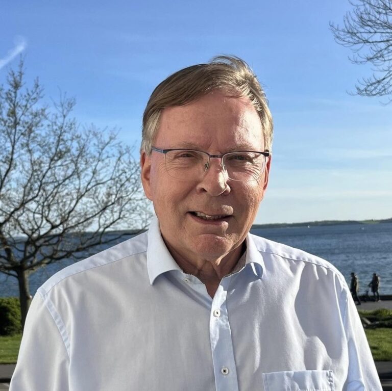 John Lohff: Nu er Marck Thorning i spidsen for LOHFF | THORNING