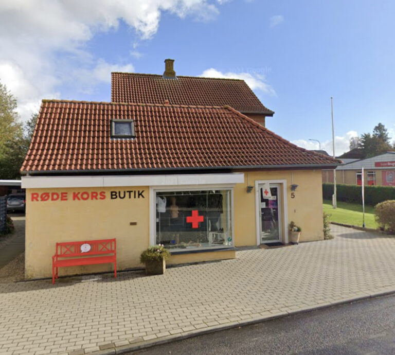 Røde Kors på Nordals kan bruge flere nørklere