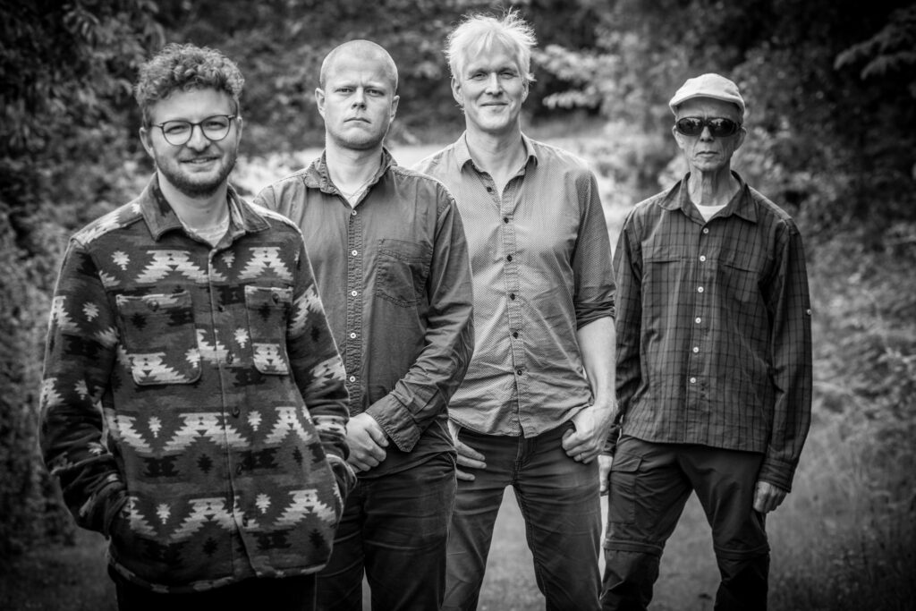 Helical – improviserende jazz med Niels Præstholm og venner