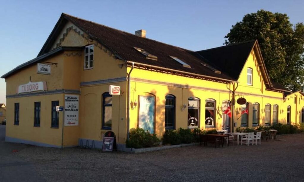 Lysabild Kro byder på en aften med Bamses sange