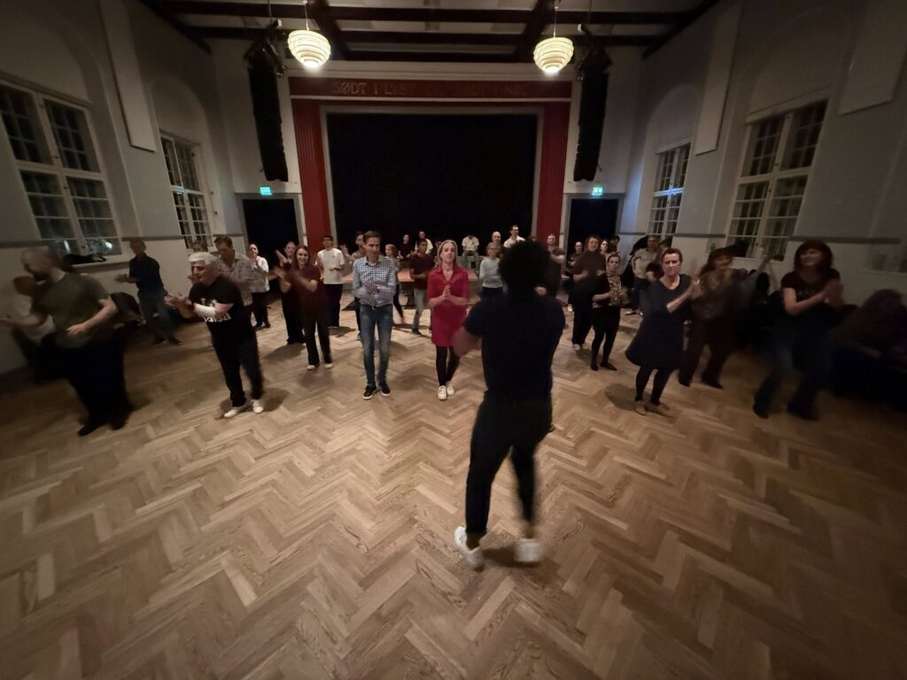 Prøv cubansk salsa i Sønderborghus