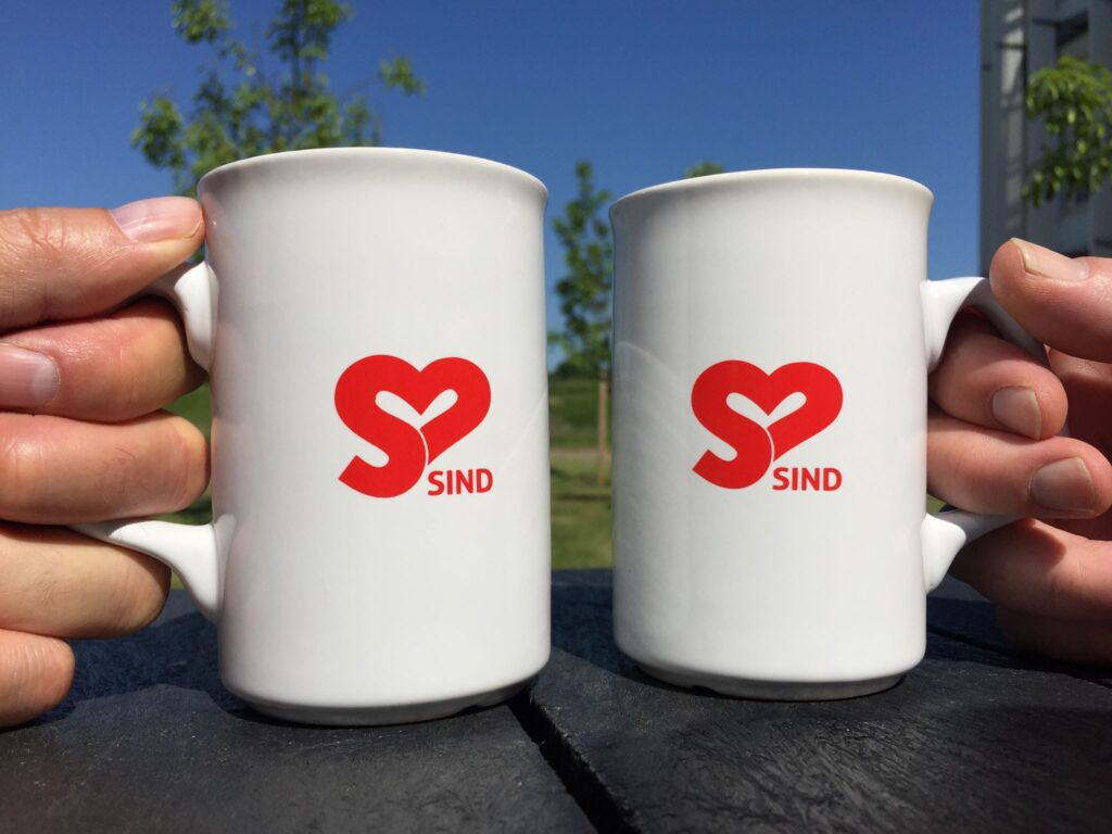 SINDs forkvinde og direktøren kommer til Sønderborg