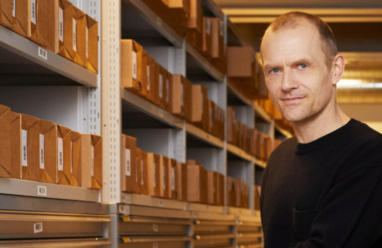 Kom i arkivet med Adam Jon Kronegh fra Forsvundne Arvinger