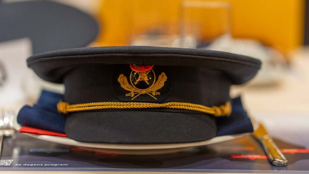 Nytårsparole: Brandbilerne tændte de blå blink 503 gange