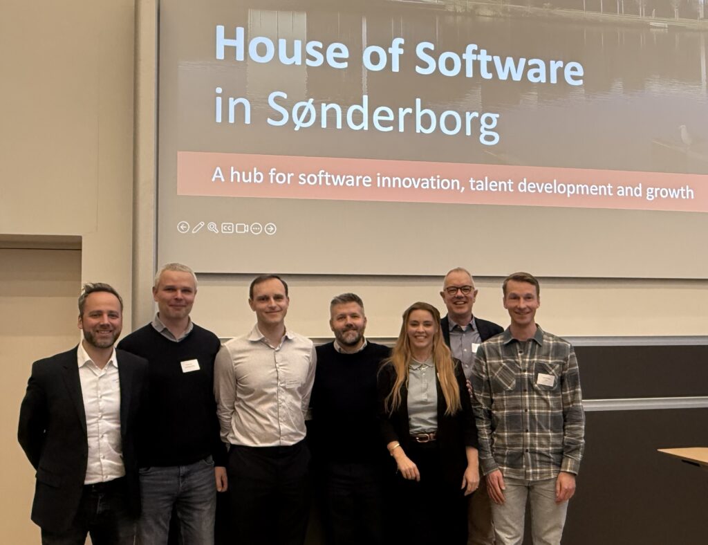 House of Software har valgt en bestyrelse