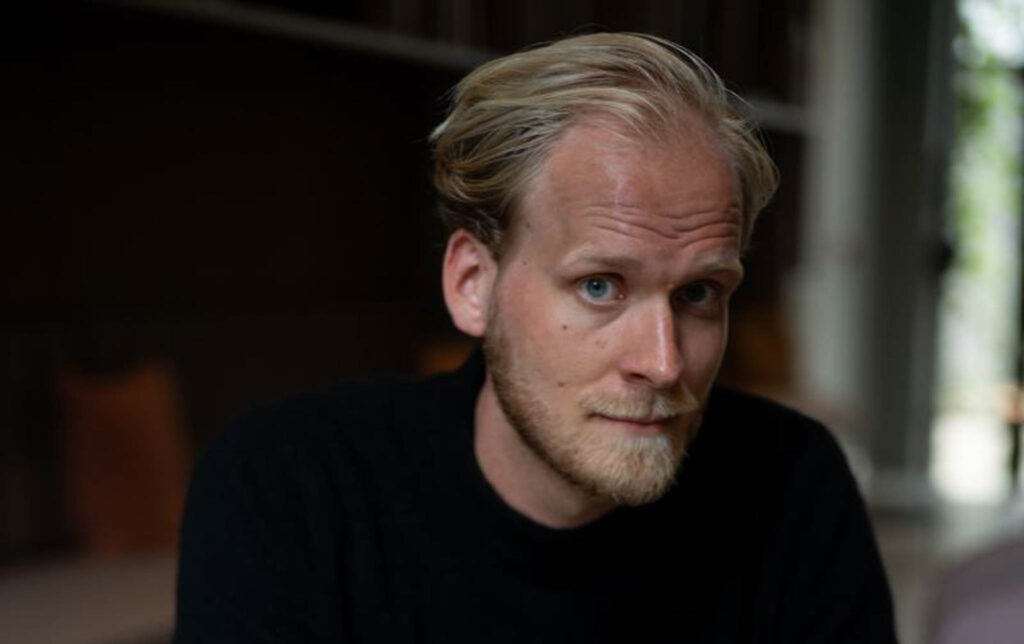 Mød symfoniorkestrets nye chefdirigent på biblioteket