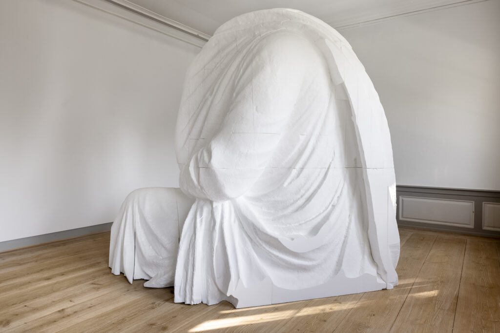 Udstilling: Glemmer du – så husker jeg…. noget