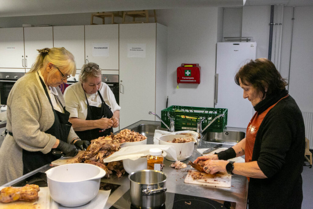 Det giver mening at være frivillig