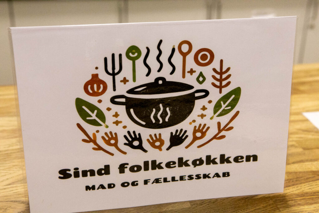 Fællesspisning i Nordborg