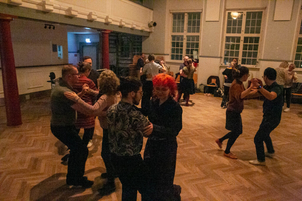 Vild med dans – så kom og lær at danse Lindy Hop