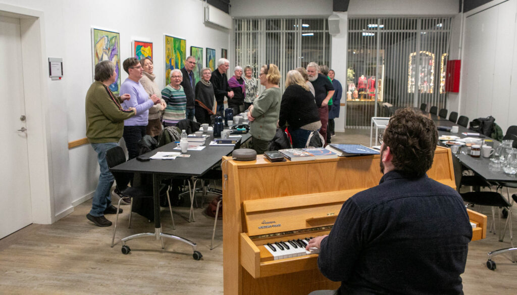 Musik er rigtigt godt for din hjerne