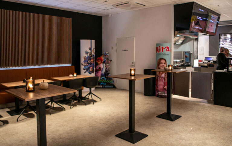 Erfarent team åbner Café Klaptræet