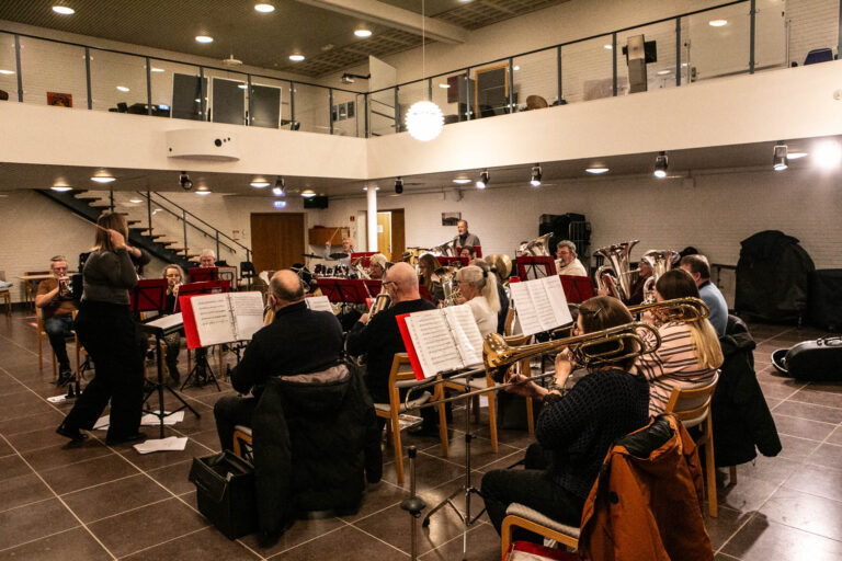 Vil du spille med i Sønderborgs brandværnsorkester?