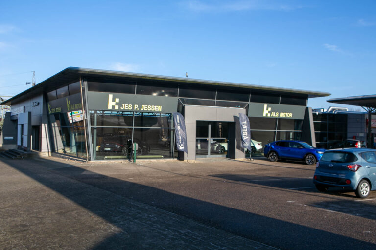 Als Motor er klar med nyere brugte biler