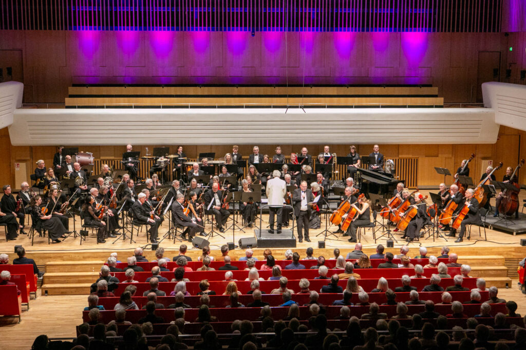 Nytårskoncert med Slyngelorkestret