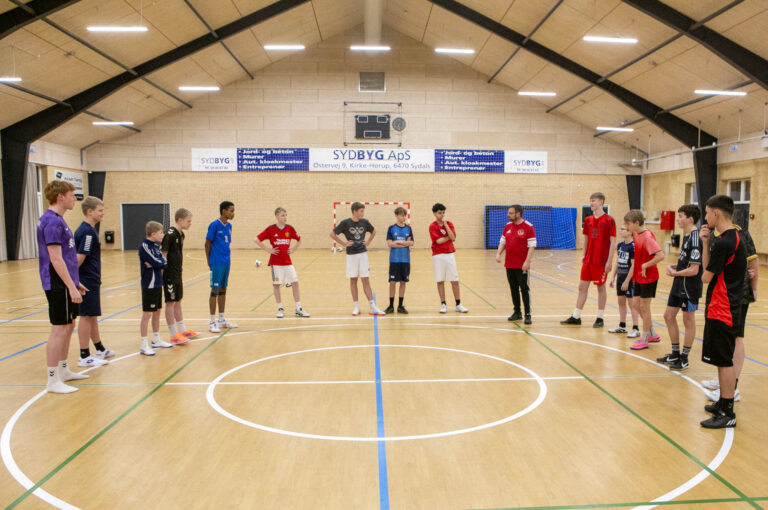 MIFs fodbolddrenge skal spille om jyske mesterskaber