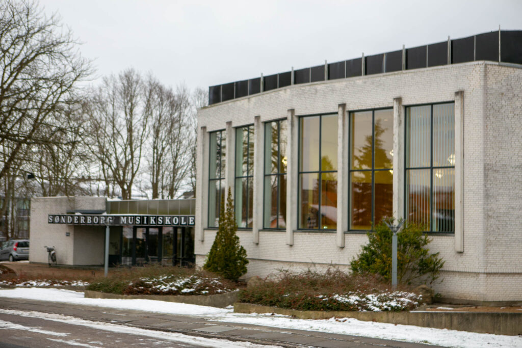 Symfoniorkestret spiller med fremtidens klassiske musikere