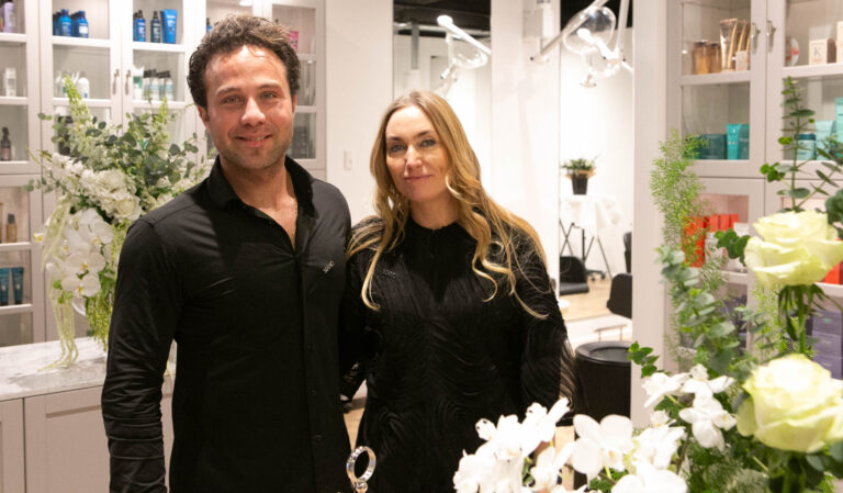 Endelig åbner MANÔ House of Beauty i Borgen