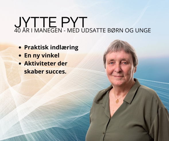 Bedre Psykiatri: Jytte Pyt fortæller om jobbet på Alssund Børne- og Ungecenter
