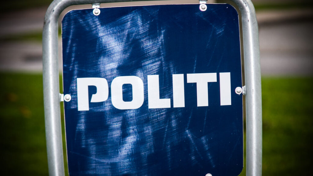 Indbrud lykkedes ikke helt