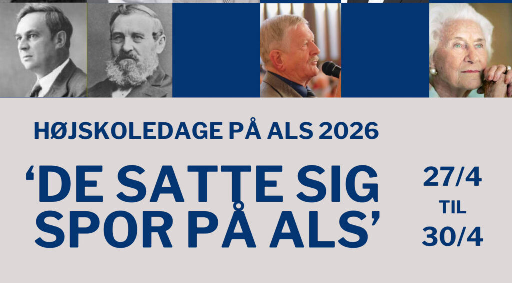 Højskoledagene bliver et sandt fyrværkeri af alsisk kultur og historie