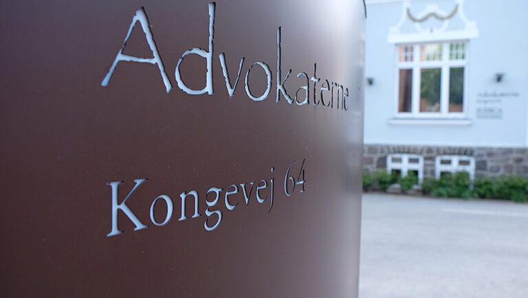 Judica Advokaterne og Advokaterne Kongevej 64 flytter  