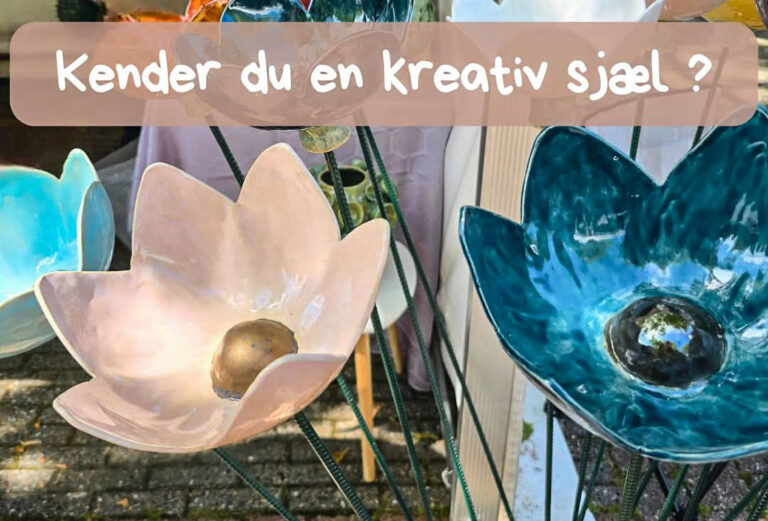 Krea Festivalen i Nordborg har åbnet for tilmeldinger