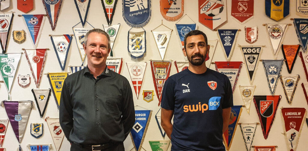 Sønderborg Futsals U19-hold satser på at blive jyske mestre