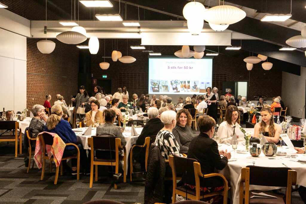 Kvindeprisen uddeles for 25. gang  