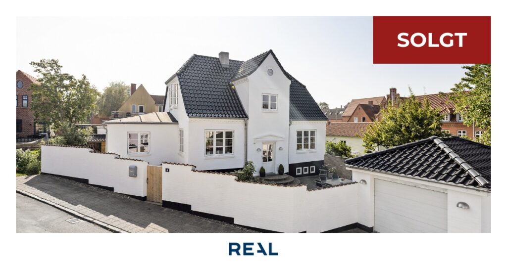 Ny rekord i priserne på huse