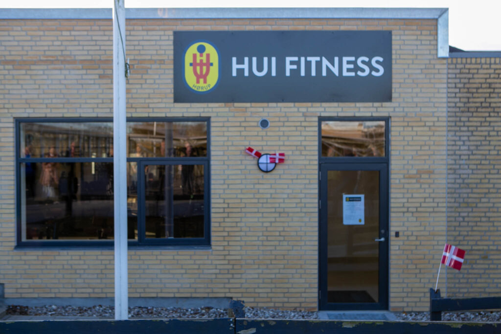 HUI er klar med Senior Fitness