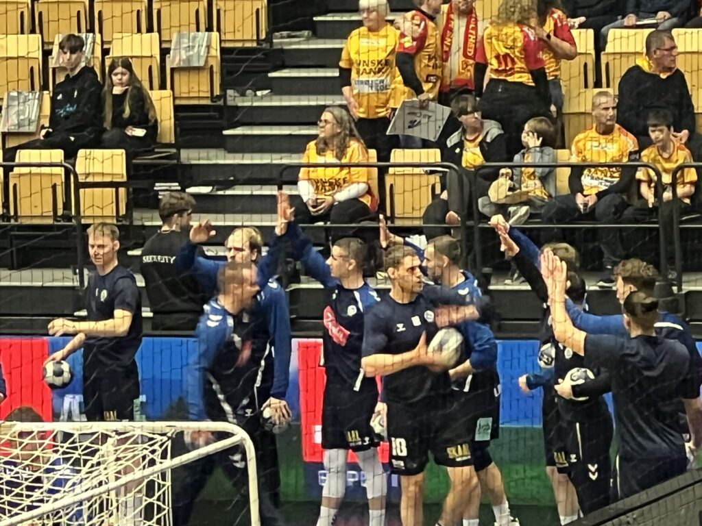 Hvem vinder bronze – GOG eller Sønderjyske?