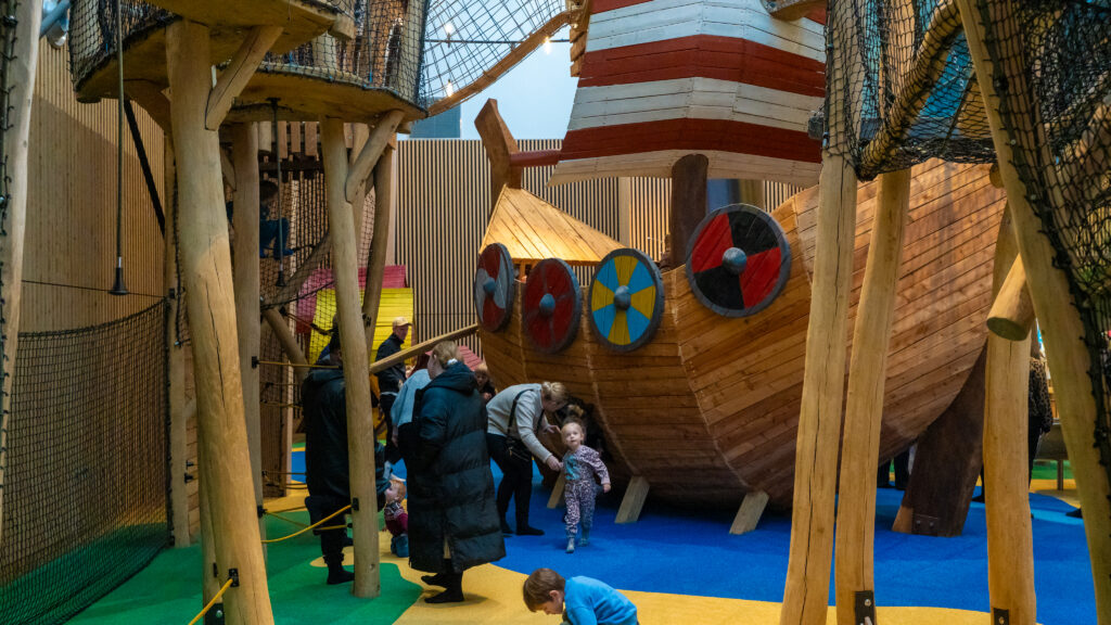 Nordborg Resort er også til os der bor her