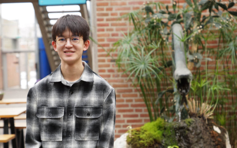 AGS-elev er en af landets bedste matematikelever