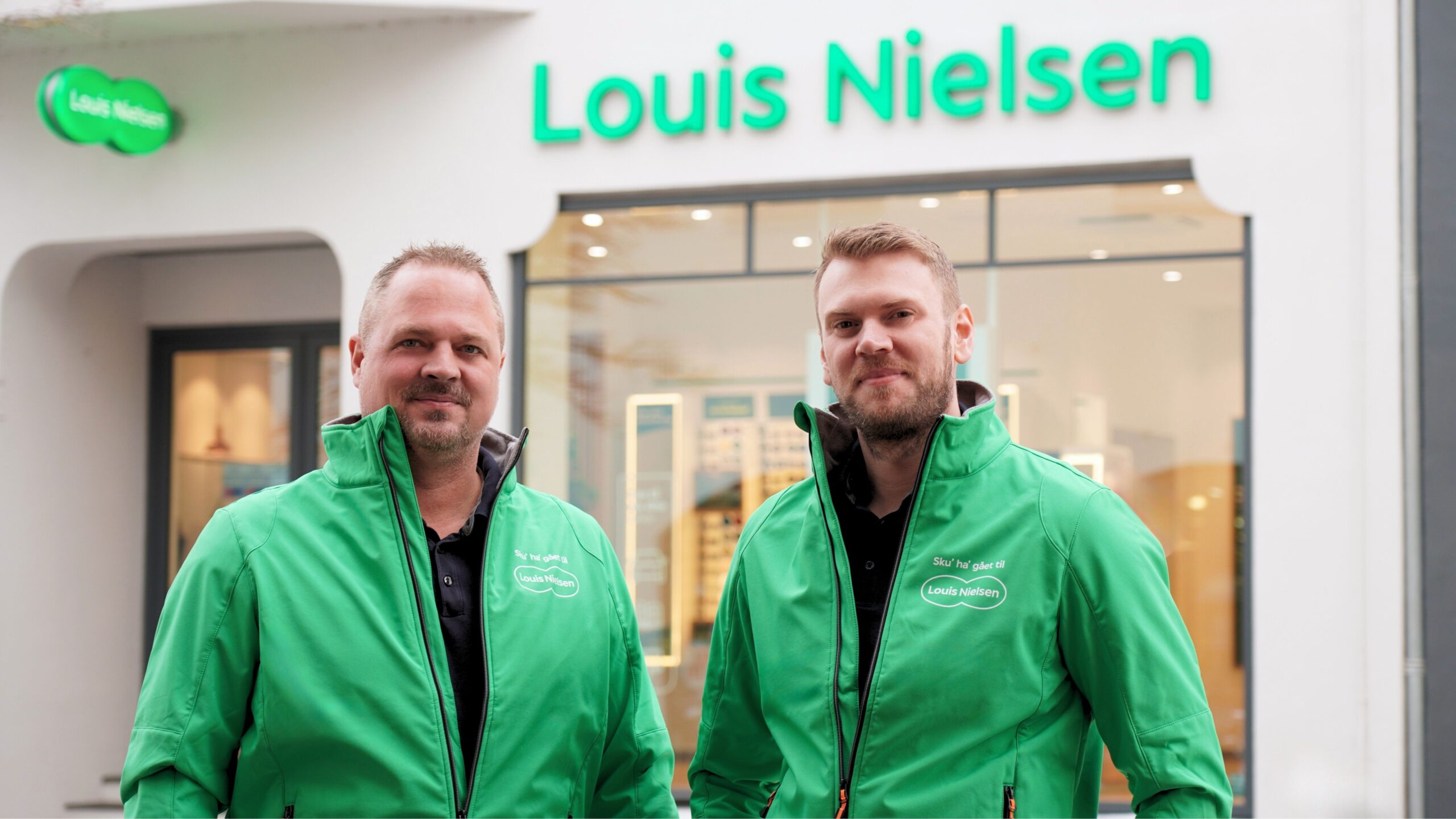 Anders Krohn er ny medejer i Louis Nielsen i Sønderborg