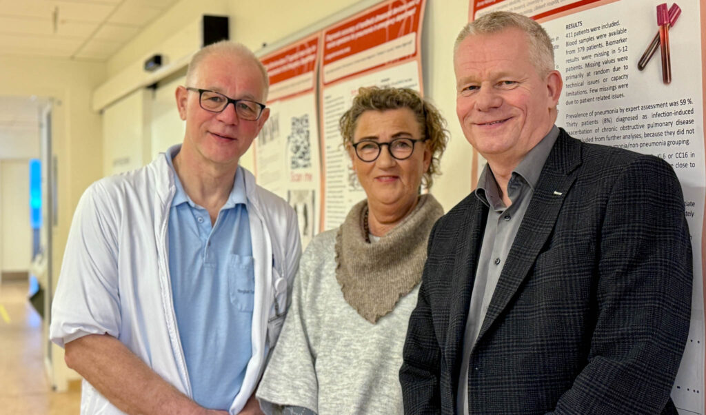 Sygehus Sønderjylland får knap 125 millioner kroner