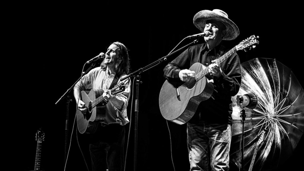 Til efteråret kan du nyde Simon & Garfunkels sange