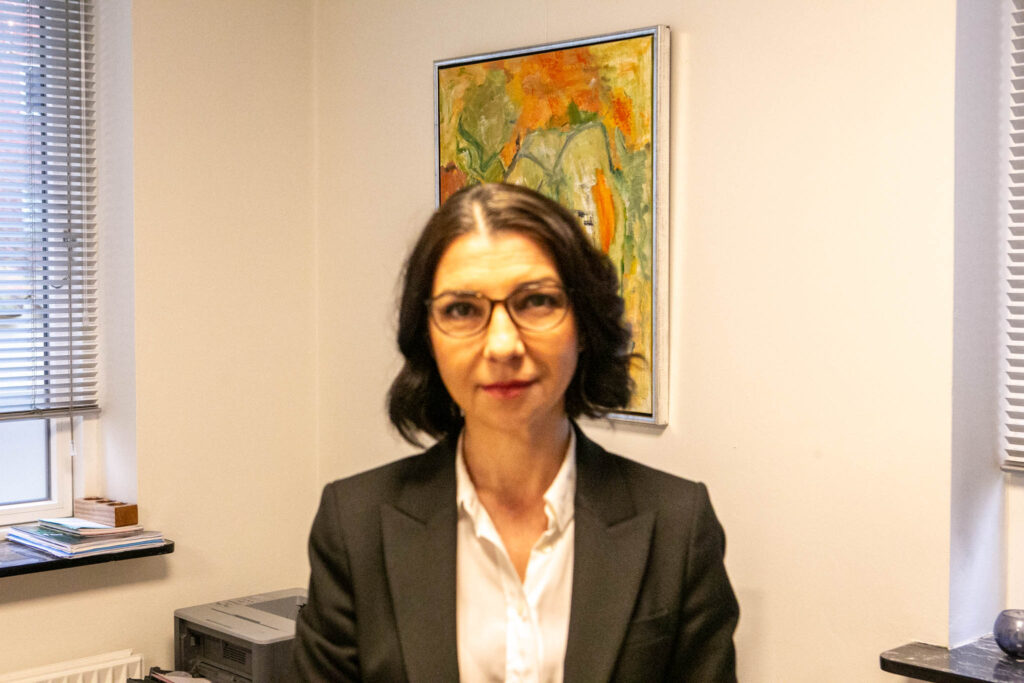 Lokale elektrikere ville ikke ha’ en kunde fra Rusland