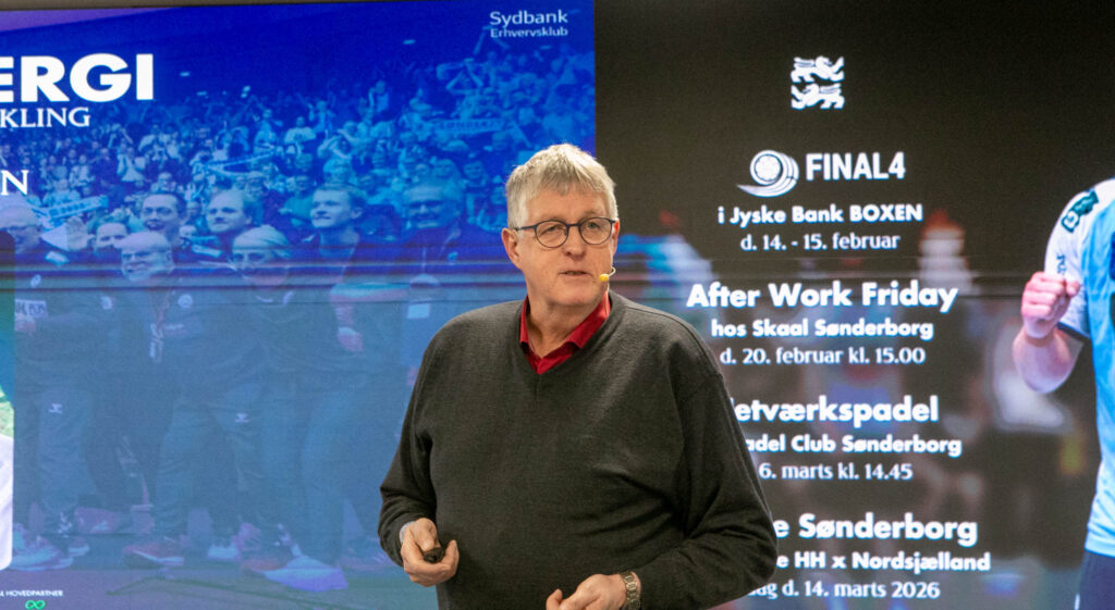 Borgmesteren gav et løfte til Sønderjyskes håndboldherrer