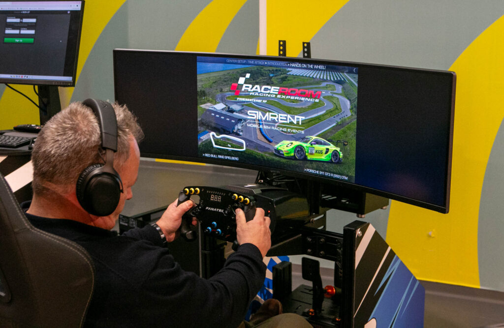 Er du en hurtig e-racingkører?