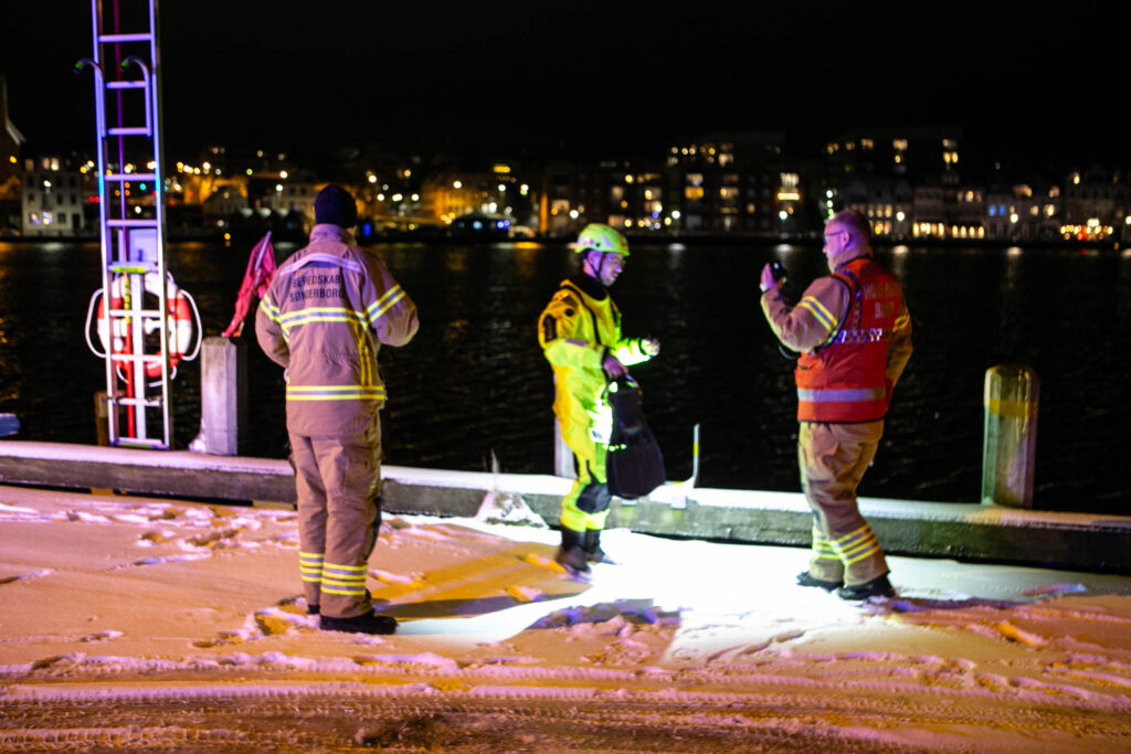 Redningsaktionen er indstillet