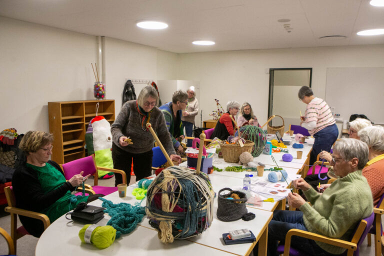 Sønderborg Strikkefestival hylder havet omkring os