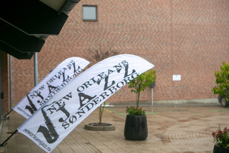 Jazzklubben i Sønderborg er i strid medvind