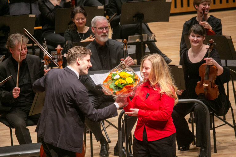 Symfoniorkestret: Torsdagens koncert blev en stor oplevelse