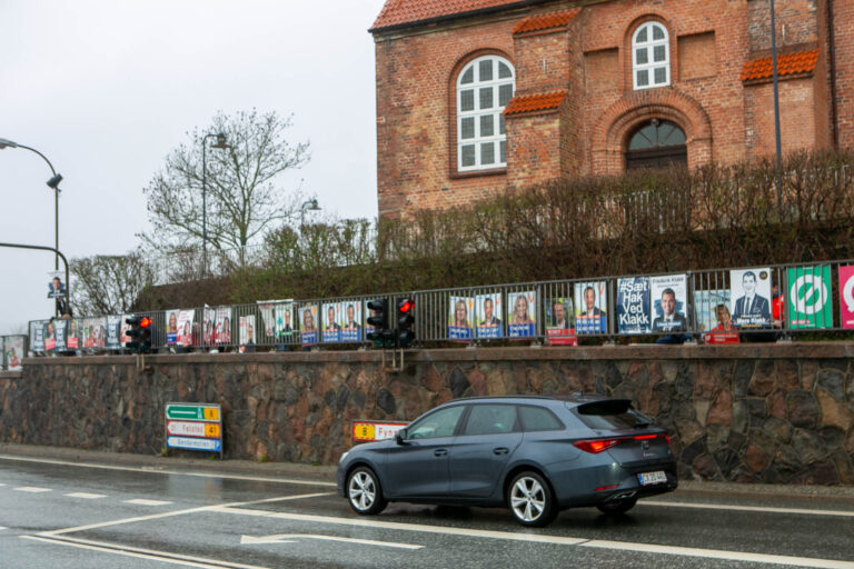 Folketingsvalg: Du har otte lokale kandidater at vælge imellem